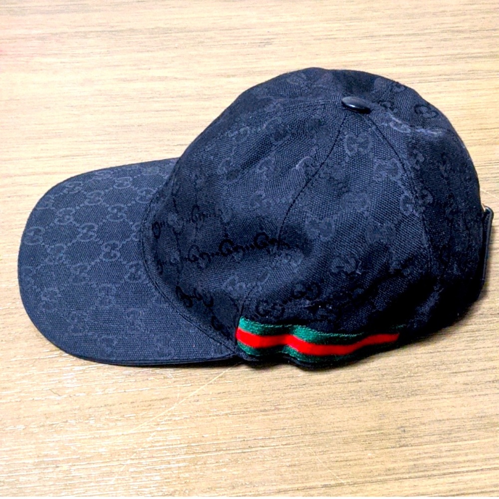 Authentic Gucci Cap